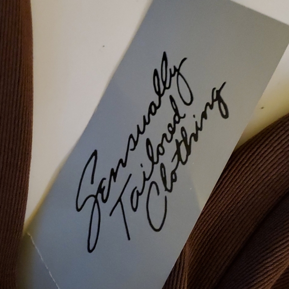 VINTAGE PG COLLECTIONS WOMEN'S OVERALL SIZE 8 - Picture 13 of 13